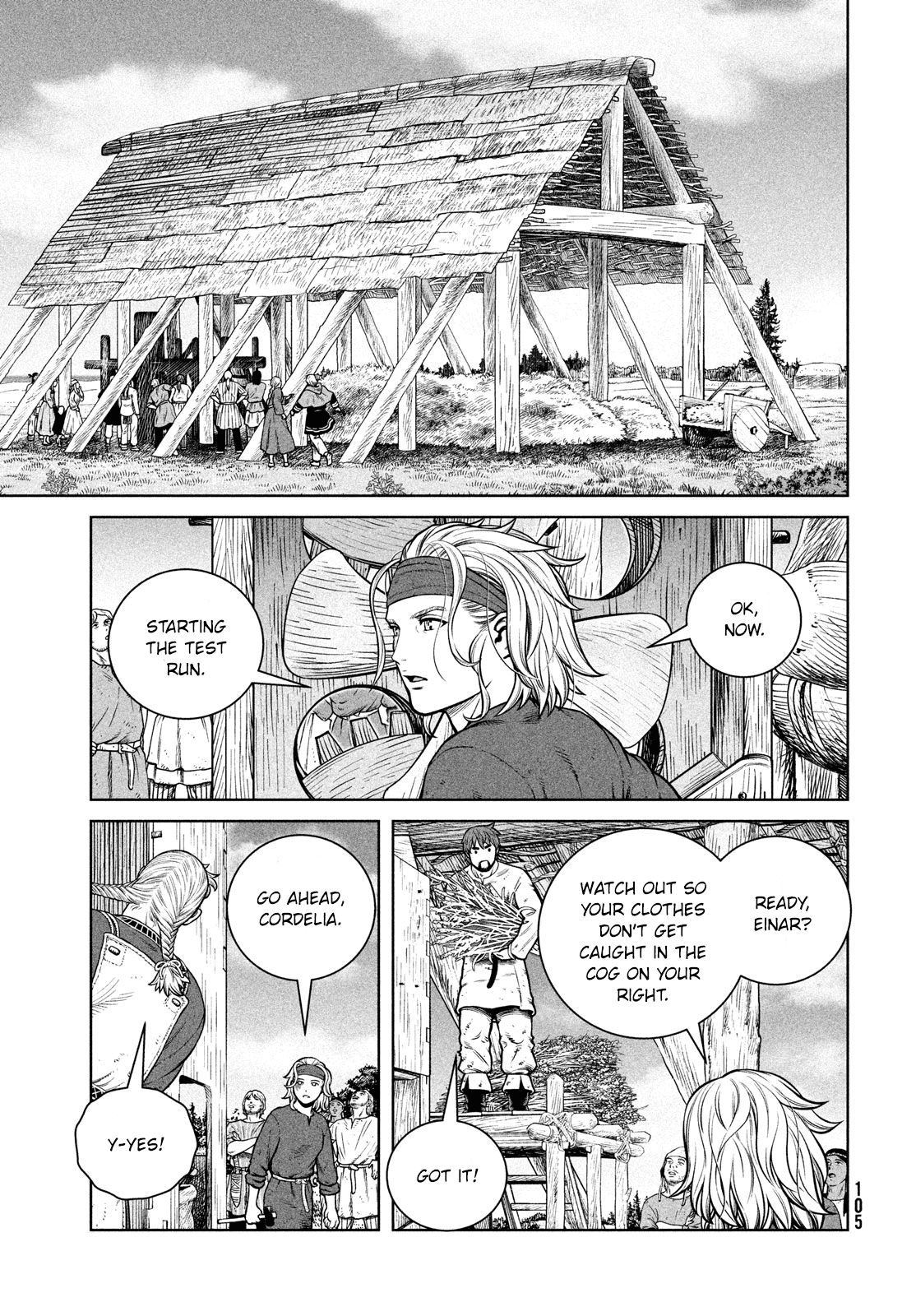 Vinland Saga Chapter 191 6